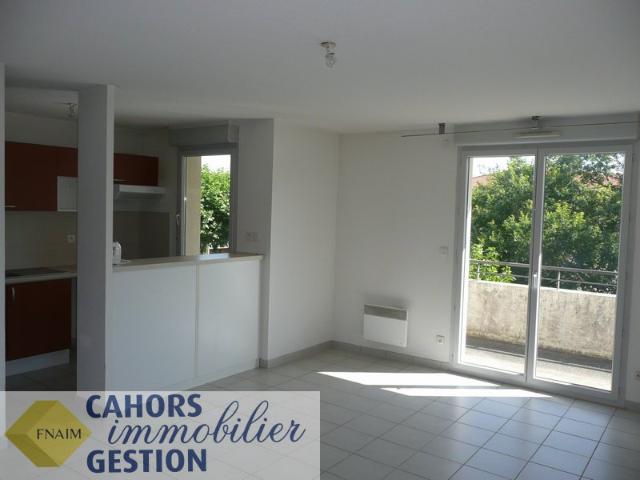 Appartement 3 pièces 59 m²
