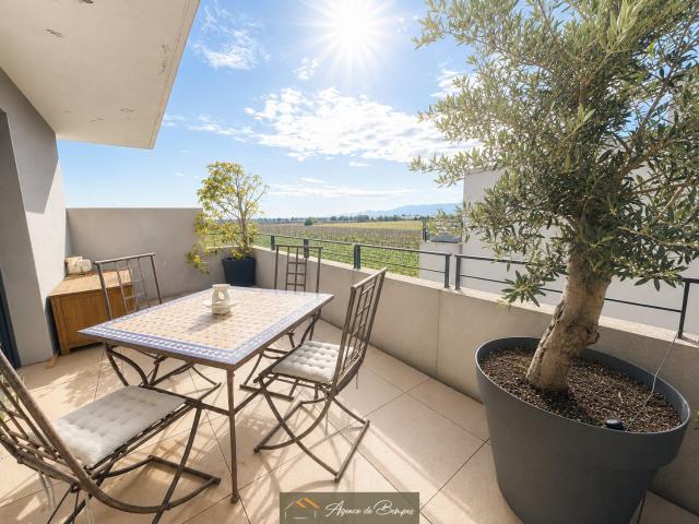 Appartement 3 pièces 59 m²