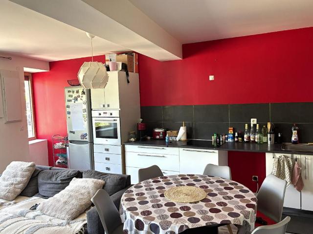 Appartement 3 pièces 59 m²