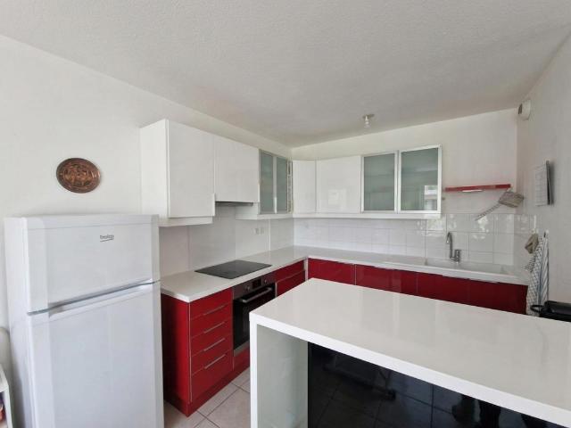 Appartement 3 pièces 59 m²