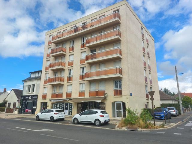 Appartement 3 pièces 59 m²