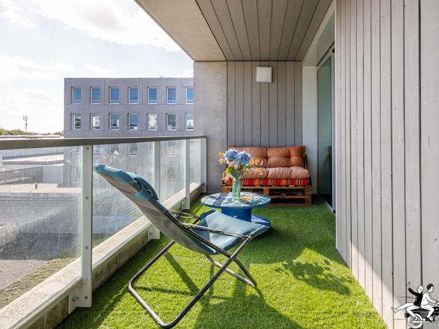 Appartement 3 pièces 59 m²