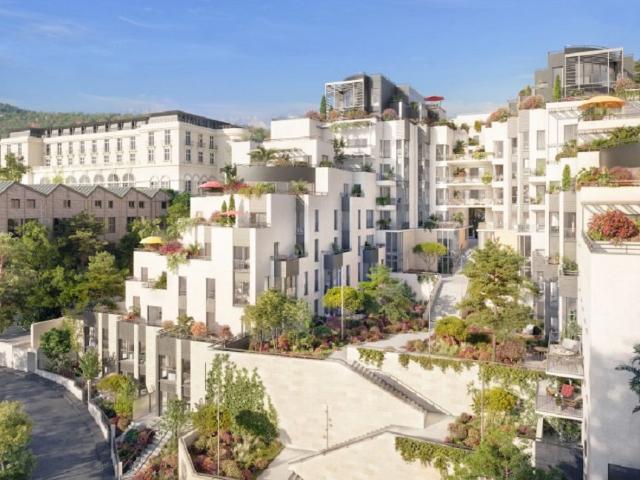 Appartement 3 pièces 59 m²