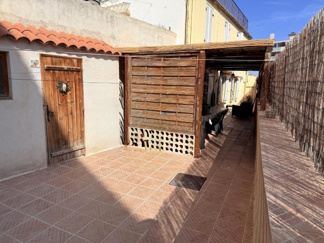 Appartement 3 pièces 59 m²
