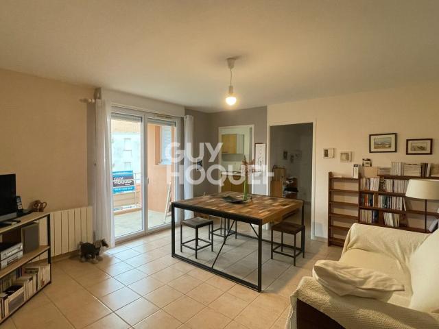 Appartement 3 pièces 59 m²