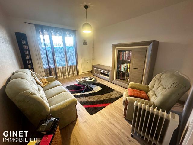 Appartement 3 pièces 59 m²