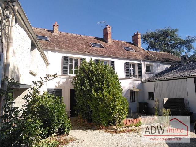 Appartement 3 pièces 59 m²