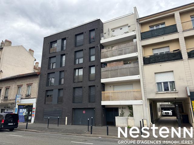 Appartement 3 pièces 59 m²