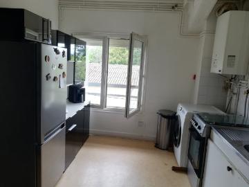 Appartement 3 pièces 59 m²