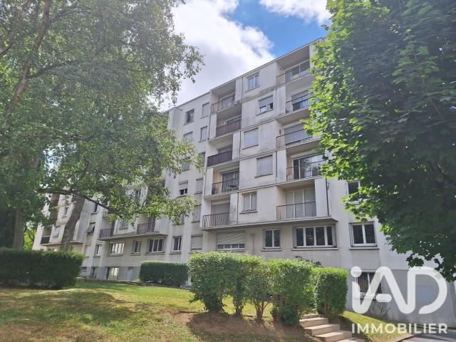 Appartement 3 pièces 59 m²