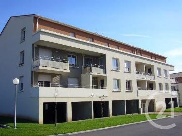 Appartement 3 pièces 59 m²