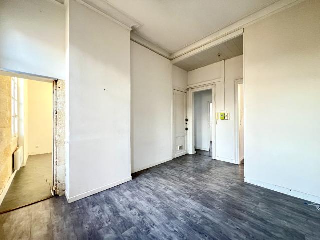 Appartement 3 pièces 59 m²
