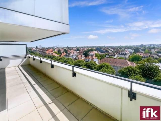 Appartement 3 pièces 59 m²