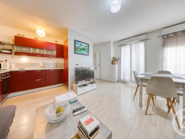 Appartement 3 pièces 59 m²