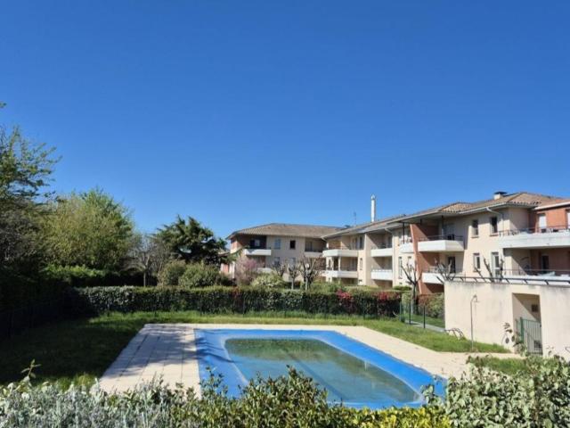 Appartement 3 pièces 59 m²