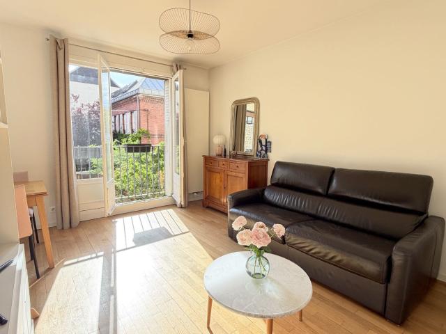 Appartement 3 pièces 59 m²
