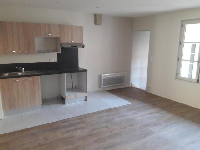 Appartement 3 pièces 59 m²