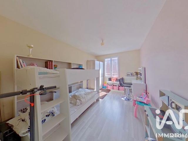 Appartement 3 pièces 59 m²