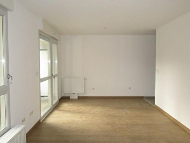 Appartement 3 pièces 59 m²