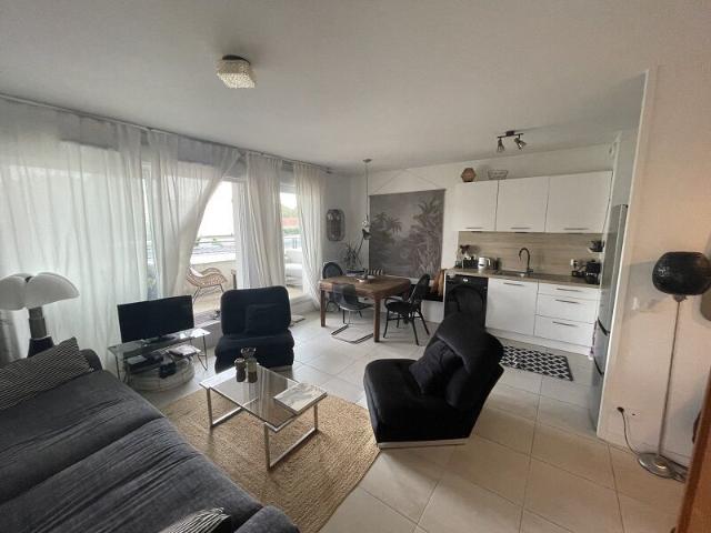 Appartement 3 pièces 59 m²