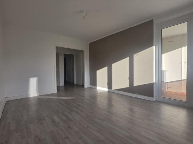 Appartement 3 pièces 59 m²