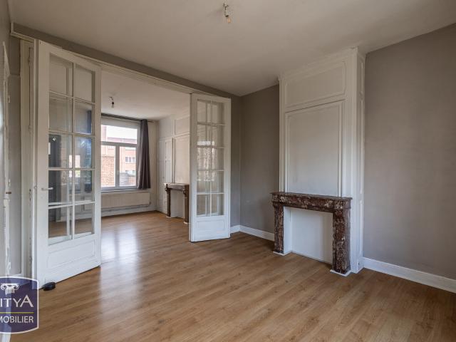 Appartement 3 pièces 59 m²