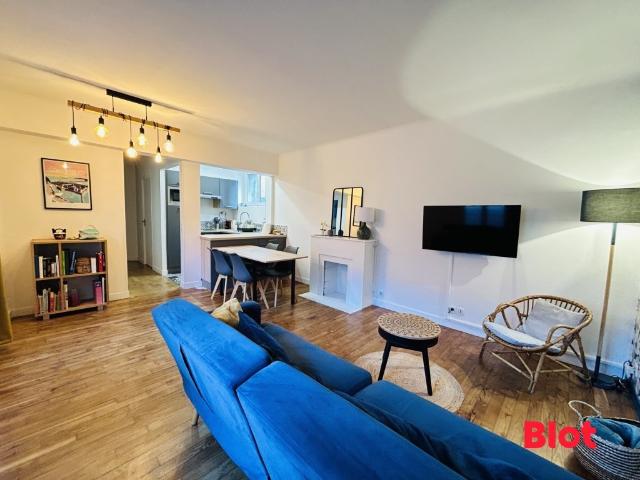 Appartement 3 pièces 59 m²
