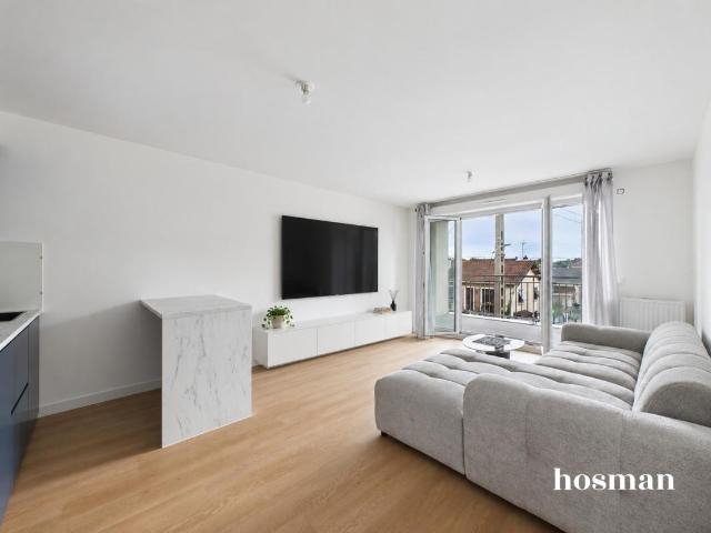 Appartement 3 pièces 59 m²
