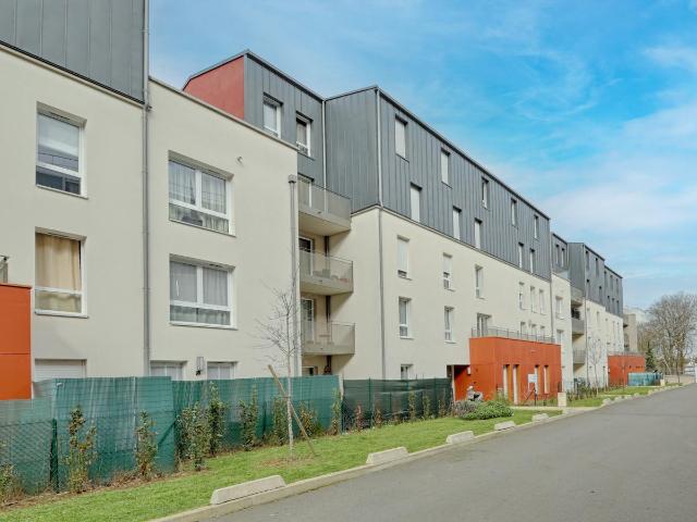 Appartement 3 pièces 59 m²