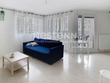 Appartement 3 pièces 59 m²