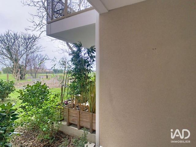 Appartement 3 pièces 59 m²