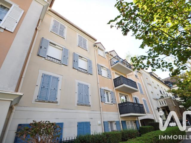Appartement 3 pièces 59 m²