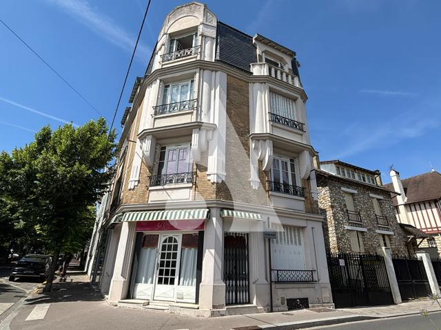Appartement 3 pièces 59 m²