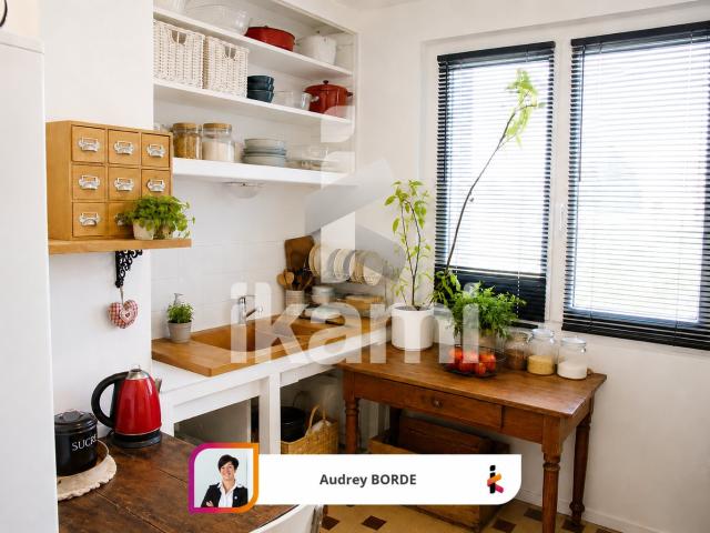 Appartement 3 pièces 59 m²