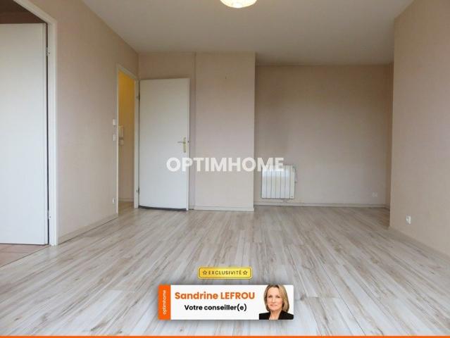 Appartement 3 pièces 59 m²
