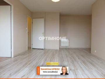 Appartement 3 pièces 59 m²