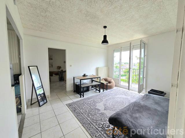 Appartement 3 pièces 59 m²