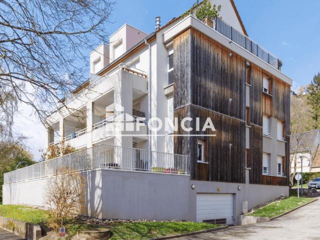 Appartement 3 pièces 59 m²