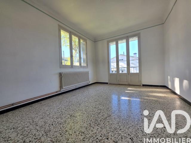 Appartement 3 pièces 59 m²