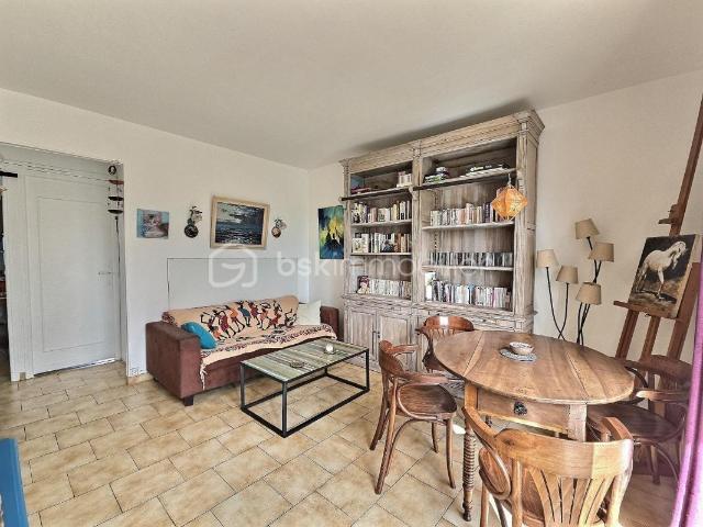 Appartement 3 pièces 59 m²