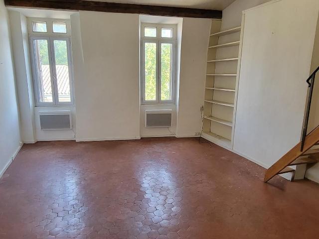 Appartement 3 pièces 59 m²