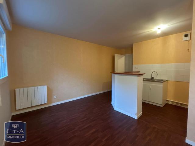 Appartement 3 pièces 59 m²