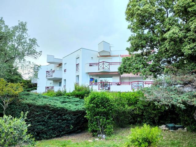 Appartement 3 pièces 59 m²
