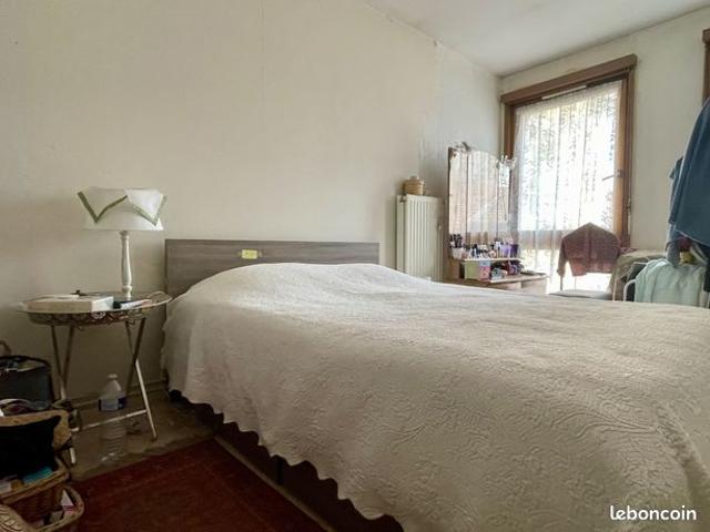 Appartement 3 pièces 59 m²