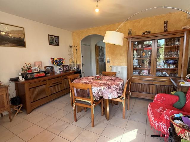 Appartement 3 pièces 59 m²
