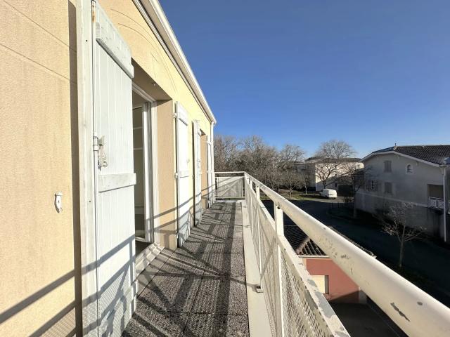 Appartement 3 pièces 59 m²