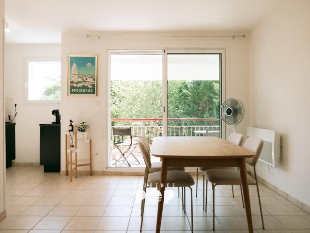 Appartement 3 pièces 59 m²