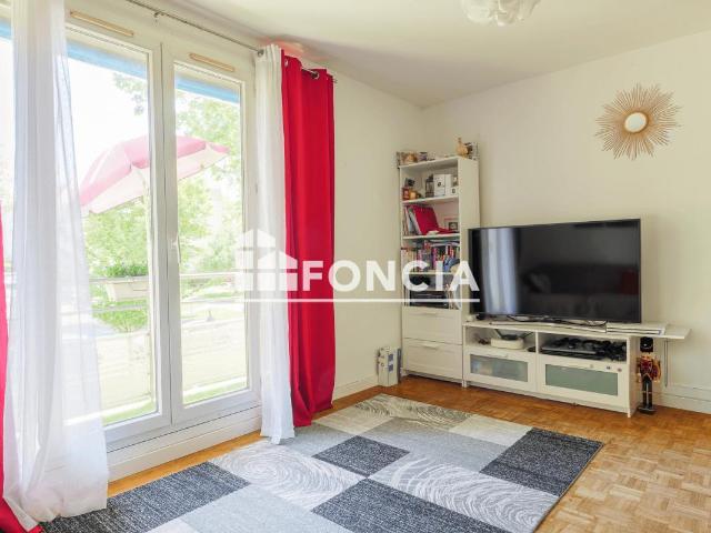 Appartement 3 pièces 59 m²