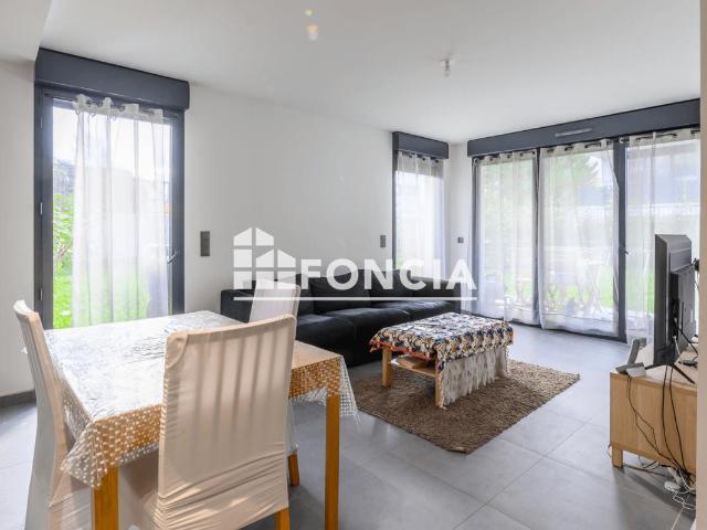 Appartement 3 pièces 59 m²