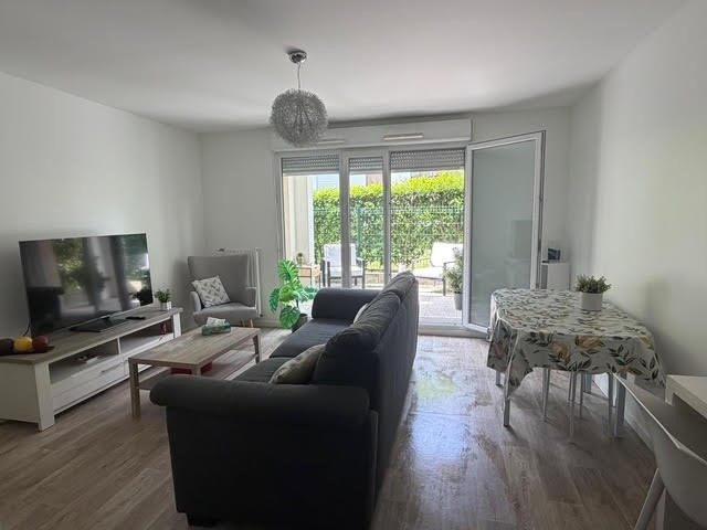 Appartement 3 pièces 59 m²